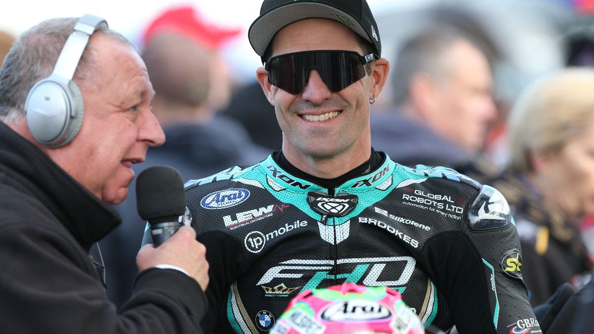 Josh Brookes